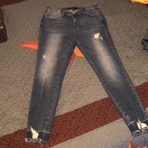 Judy Blue skinny fit